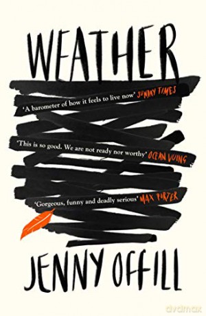 Weather - Jenny Offill [KSIĄŻKA]