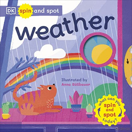 Weather [KSIĄŻKA]