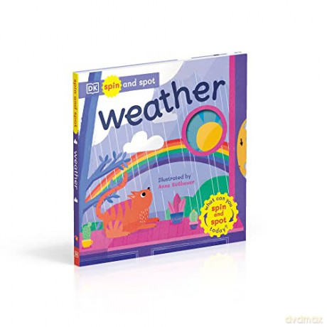 Weather [KSIĄŻKA]