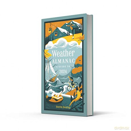Weather Almanac 2024 - Storm Dunlop [KSIĄŻKA]