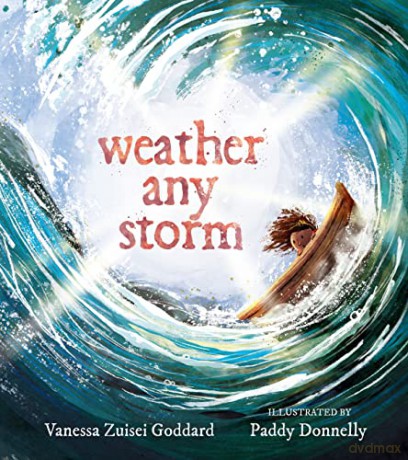 Weather Any Storm - Vanessa Zui Goddard [KSIĄŻKA]