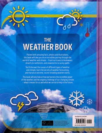 Weather Book [KSIĄŻKA]