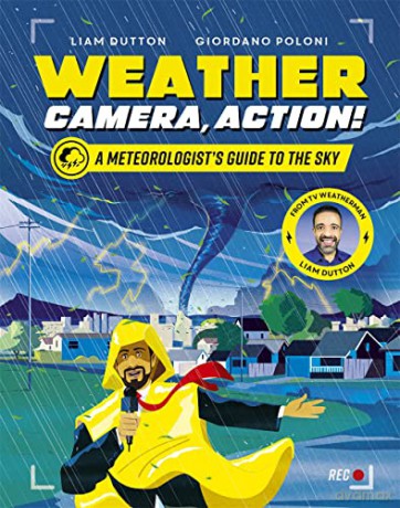 Weather Camera Action - Liam Dutton [KSIĄŻKA]