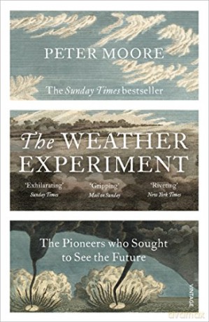 Weather Experiment - Peter Moore [KSIĄŻKA]