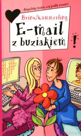 E-Mail Z Buziakiem - Brinx [KSIĄŻKA]