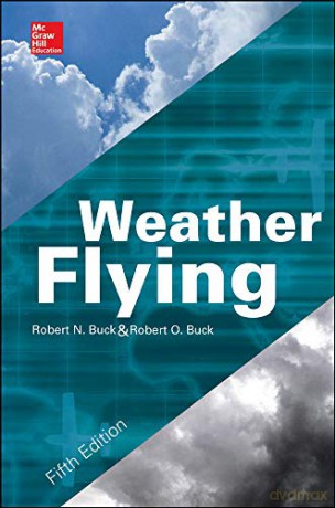 Weather Flying - Robert Buck [KSIĄŻKA]