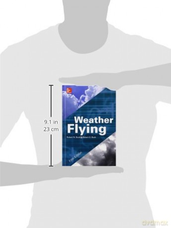 Weather Flying - Robert Buck [KSIĄŻKA]