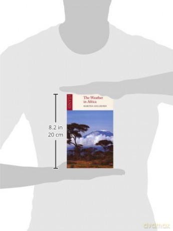 Weather In Africa - Martha Gellhorn [KSIĄŻKA]