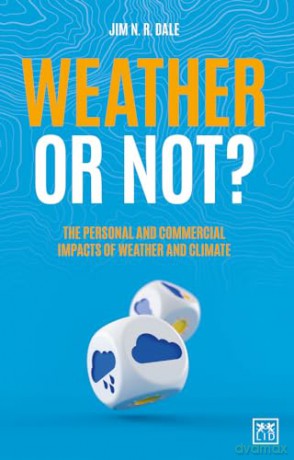 Weather Or Not - Jim N R Dale [KSIĄŻKA]