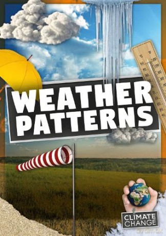 Weather Patterns - Harriet Brundle [KSIĄŻKA]