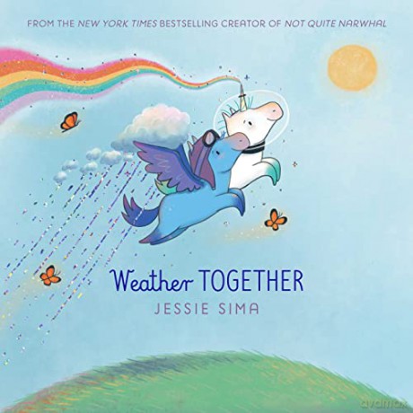 Weather Together - Jessie Sima [KSIĄŻKA]
