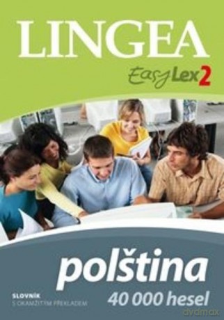 Easylex 2 Słownik Polsko-Czeski Czesko-Polski [KSIĄŻKA]