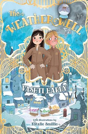 Weather Well - Vashti Hardy [KSIĄŻKA]