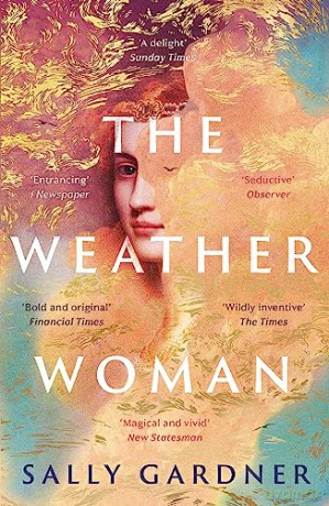 Weather Woman - Gardner Sally [KSIĄŻKA]