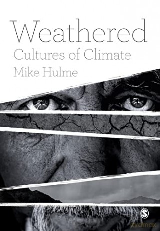 Weathered - Mike Hulme [KSIĄŻKA]