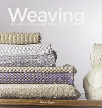Weaving - Maria Sigma [KSIĄŻKA]