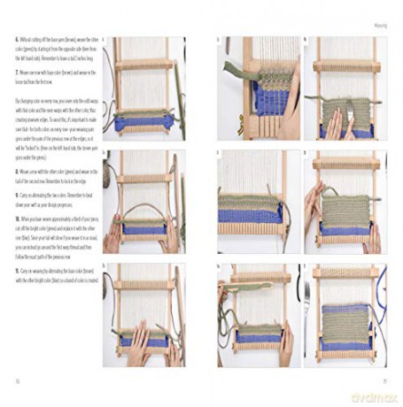 Weaving - Maria Sigma [KSIĄŻKA]