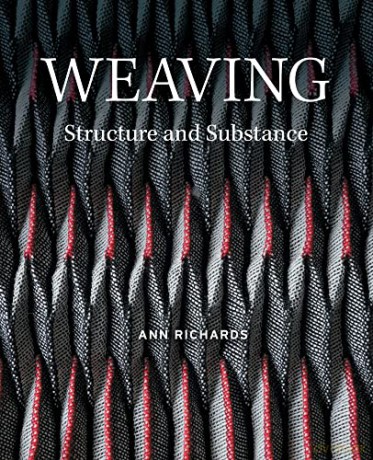 Weaving - Ann Richards [KSIĄŻKA]