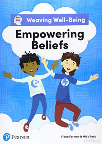 Weaving Wellbeing Empowering Beliefs Pup - Fiona Forman [KSIĄŻKA]