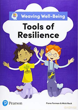 Weaving Wellbeing Tools Of Resilience Pu - Fiona Forman [KSIĄŻKA]