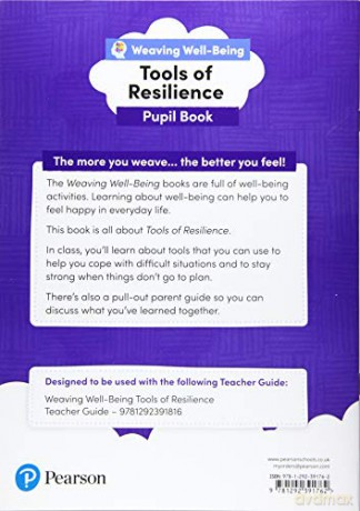 Weaving Wellbeing Tools Of Resilience Pu - Fiona Forman [KSIĄŻKA]