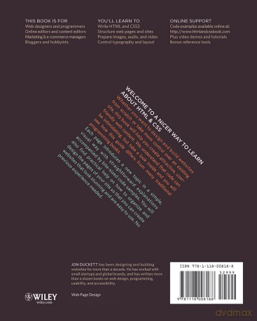 Web Design With Html Css Javascript A [KSIĄŻKA]