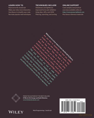 Web Design With Html Css Javascript A [KSIĄŻKA]