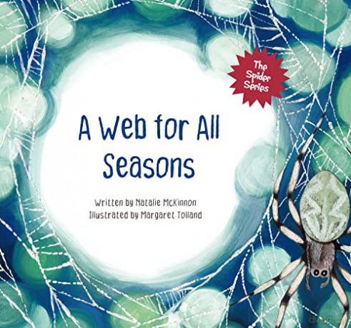 Web For All Seasons - Natalie Mckinnon [KSIĄŻKA]