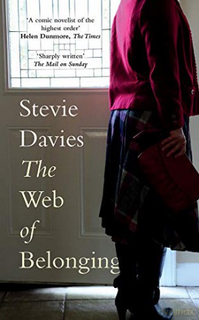 Web Of Belonging - Stevie Davies [KSIĄŻKA]
