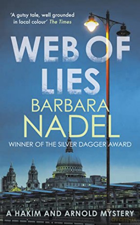 Web Of Lies - Barbara Nadel [KSIĄŻKA]