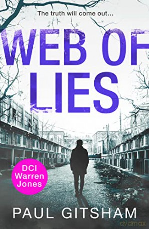 Web Of Lies Dci Warren Jon9 Pb - Paul Gitsham [KSIĄŻKA]