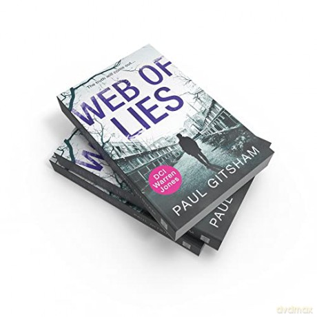 Web Of Lies Dci Warren Jon9 Pb - Paul Gitsham [KSIĄŻKA]
