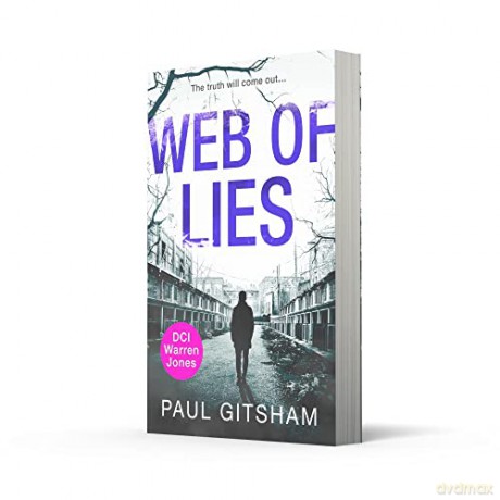 Web Of Lies Dci Warren Jon9 Pb - Paul Gitsham [KSIĄŻKA]