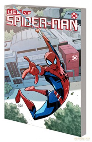 Web Of Spiderman - Kevin Shinick [KSIĄŻKA]