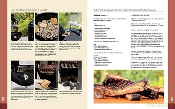 Weber's Complete Bbq Book - Jane Purviance [KSIĄŻKA]