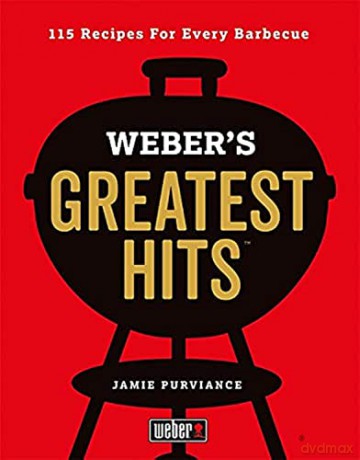 Webers Greatest Hits - Jamie Purviance [KSIĄŻKA]