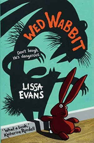 Wed Wabbit - Lissa Evans [KSIĄŻKA]