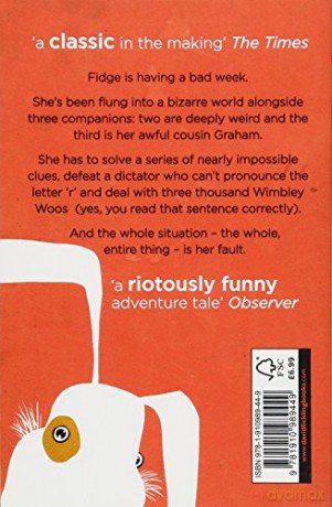 Wed Wabbit - Lissa Evans [KSIĄŻKA]