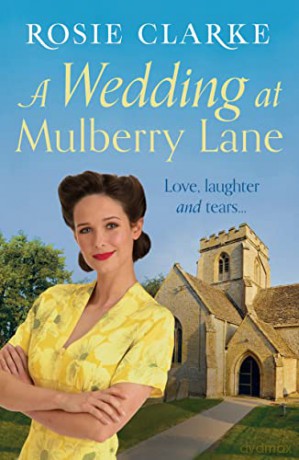 Wedding At Mulberry Lane - Rosie Clarke [KSIĄŻKA]
