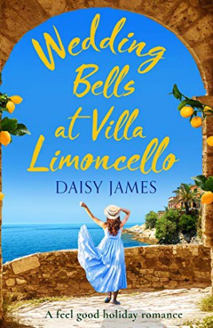 Wedding Bells At Villa Limoncello - Daisy James [KSIĄŻKA]