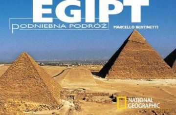 Egipt.Podniebna Podróż - Bertinetti M. [KSIĄŻKA]