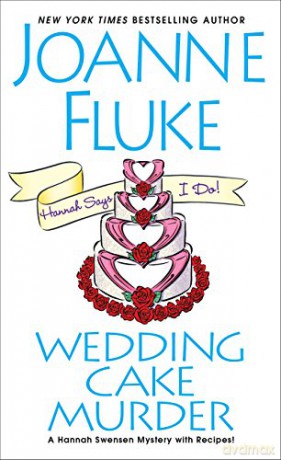 Wedding Cake Murder - Joanne Fluke [KSIĄŻKA]
