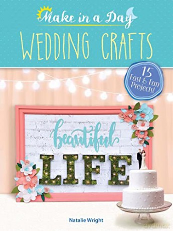 Wedding Crafts - Natalie Wright [KSIĄŻKA]