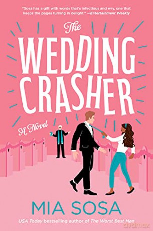 Wedding Crasher Pb - Sosa Mia [KSIĄŻKA]