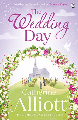 Wedding Day - Catherine Alliott [KSIĄŻKA]