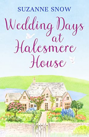Wedding Days At Halesmere House - Suzanne Snow [KSIĄŻKA]