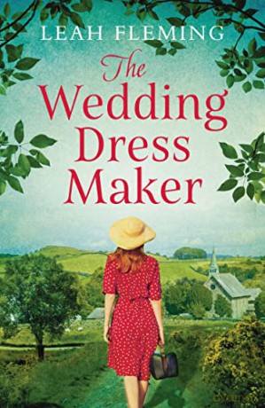 Wedding Dress Maker - Leah Fleming [KSIĄŻKA]