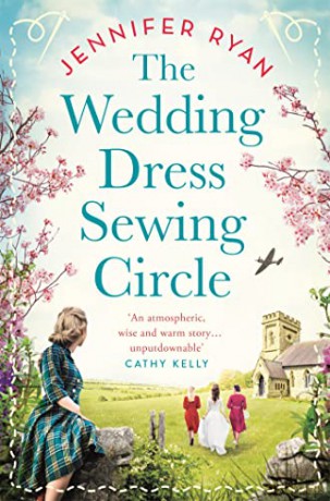 Wedding Dress Sewing Circle - Jennifer Ryan [KSIĄŻKA]