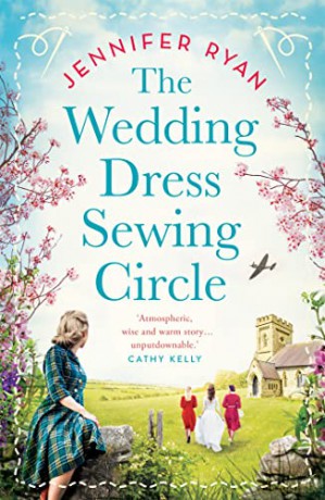 Wedding Dress Sewing Circle - Jennifer Ryan [KSIĄŻKA]