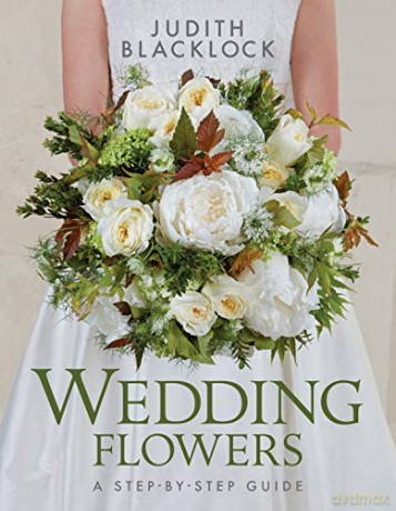 Wedding Flowers-A Step By Step Guide - Judith Blacklock [KSIĄŻKA]